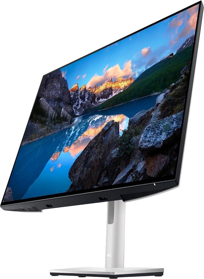 DELL UltraSharp 24 U2422HE USB-C Hub 23.8'' FHD , 1920X1080 Resolution, 60Hz Refresh Rate, 5ms / 8ms Response Time, 16:9 Aspect Ratio, ComfortView Plus, USB-C, Ethernet Connectivity, WLED | U2422HE Black/Silver