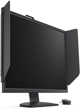 Zowie XL2566K 24.5 Fast TN In 360Hz Gaming Monitor | Motion Clarity DyAc | 1080p | XL Setting To Share | Custom Quick Menu | S Switch | Shield | Smaller Base | Adjustable Height And Tilt - Grey - pnsku/N70076240V/45/_/1716366937/0c3bb389-5061-4801-aea7-e9d817cc11e9