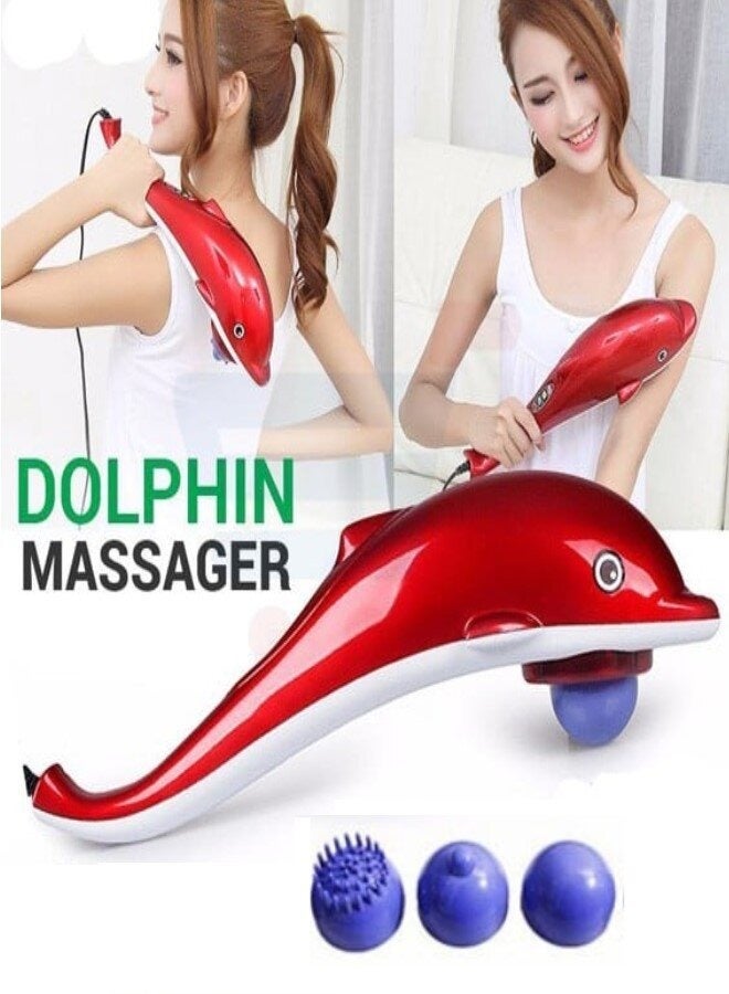 Spa Care - Dolphin Infrared Body Massager - Image 1