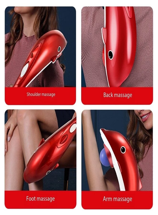 Spa Care - Dolphin Infrared Body Massager - Image 1