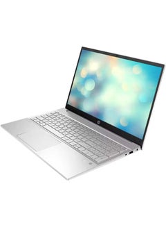 إتش بي كمبيوتر محمول PAVILION 15T-EG300 بشاشة مقاس 15.6 بوصة ومعالج Core i5-1335U وذاكرة وصول عشوائي سعة 16 جيجابايت ومحرك أقراص SSD سعة 1 تيرابايت وبطاقة رسومات Intel Iris XE ونظام تشغيل Windows 11  - Image 2