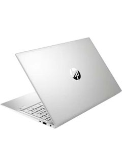 إتش بي كمبيوتر محمول PAVILION 15T-EG300 بشاشة مقاس 15.6 بوصة ومعالج Core i5-1335U وذاكرة وصول عشوائي سعة 16 جيجابايت ومحرك أقراص SSD سعة 1 تيرابايت وبطاقة رسومات Intel Iris XE ونظام تشغيل Windows 11  - Image 3