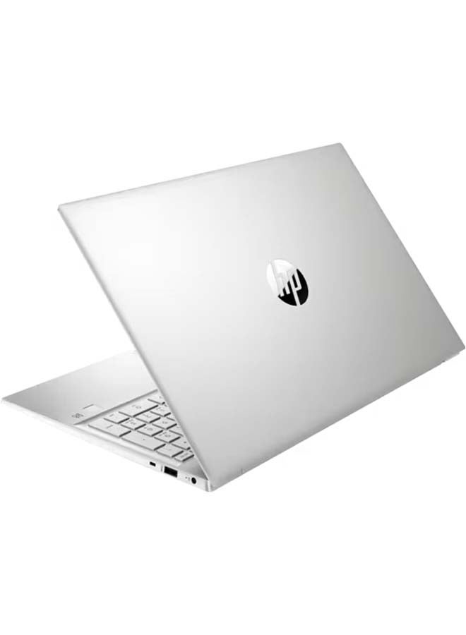 إتش بي - كمبيوتر محمول PAVILION 15T-EG300 بشاشة مقاس 15.6 بوصة ومعالج Core i5-1335U وذاكرة وصول عشوائي سعة 16 جيجابايت ومحرك أقراص SSD سعة 1 تيرابايت وبطاقة رسومات Intel Iris XE ونظام تشغيل Windows 11 - Image 1