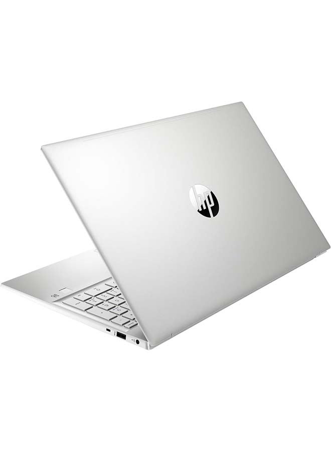 Pavilion (Upgraded Version) Laptop With 15.6-Inch Display, Core i7-1355UProcessor/16GB RAM/1TB SSD/Intel Iris XE Graphics/Windows 11 Pro English Natural Silver - pnsku/N70076275V/45/_/1716389038/7ce4c0dd-26f4-4ea9-8f53-1b03bc0e4dea