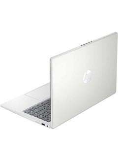 HP 14s (Upgraded Version) Laptop With 14-Inch Display, Core i5-1335UProcessor/16GB RAM/1TB SSD/Intel Iris XE Graphics/Windows 11 English Natural Silver  - Image 4