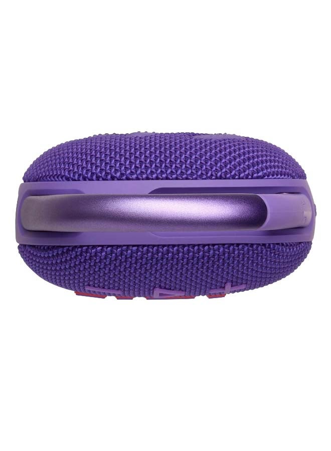 Clip 5 Portable Bluetooth Speaker Purple - pnsku/N70076290V/45/_/1716436633/4c153a52-e117-4103-9bee-59428a35499d