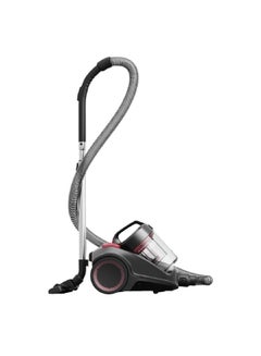 HOOVER Power 6 Advanced Canister Vacuum Cleaner 2200 W CDCY-P6ME Grey/Red  - Image 2