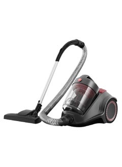 HOOVER Power 6 Advanced Canister Vacuum Cleaner 2200 W CDCY-P6ME Grey/Red  - Image 3