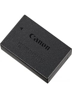 Canon 1040 mAh Canon LP-E17 Battery Pack for Camera - Black  - Image 1