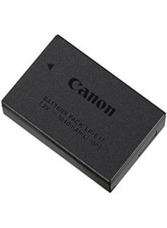 Canon 1040 mAh Canon LP-E17 Battery Pack for Camera - Black  - Image 2