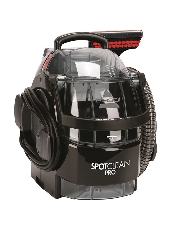 Bissell Spot Clean Pro Carpet Cleaner 28L 750 W 1558G Black