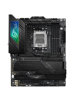 ASUS ROG STRIX X670E-F GAMING WIFI ATX Motherboard, AMD X670 Chipset, AM5 Socket, Intel 2.5 Gb Ethernet, Wi-Fi 6E, 4xDual Channel DDR5-6400, 128GB Max Memory, 4xSATA 6Gb/s, PCIe 5.0 | 90MB1BA0-M0EAY0  - Image 2
