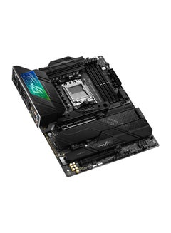 لوحة أم ROG Strix X670E-F Gaming WIFI6E Socket AM5 (LGA 1718) Ryzen 7000 Gaming (PCIe 5.0، DDR5، 16 + 2 Power Stages، أربع فتحات M.2 مع مشتتات حرارية، USB 3.2 Gen 2x2، AI Cooling II، وAura Sync) - pnsku/N70076371V/45/_/1718282102/4b4310cb-16d5-4c73-94f9-49fbdab7562b