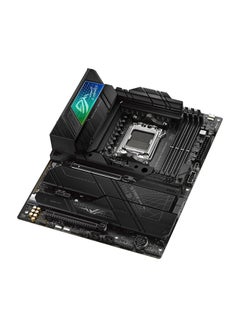 لوحة أم ROG Strix X670E-F Gaming WIFI6E Socket AM5 (LGA 1718) Ryzen 7000 Gaming (PCIe 5.0، DDR5، 16 + 2 Power Stages، أربع فتحات M.2 مع مشتتات حرارية، USB 3.2 Gen 2x2، AI Cooling II، وAura Sync) - pnsku/N70076371V/45/_/1718282102/f36b135d-5393-40ce-aedc-c1b582f4c2eb