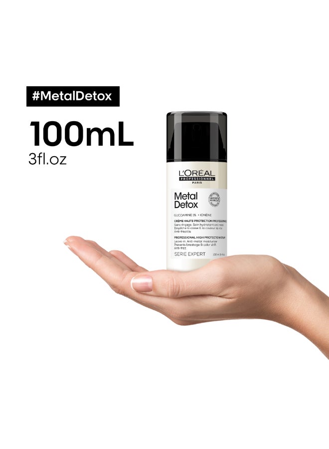 L'Oréal Professionnel - Metal Detox Anti-Metal Leave in Cream - Image 1