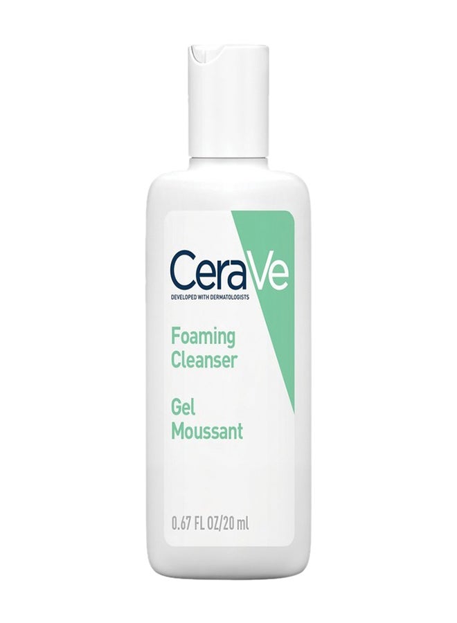 CeraVe Foaming Cleanser Sample 20ml