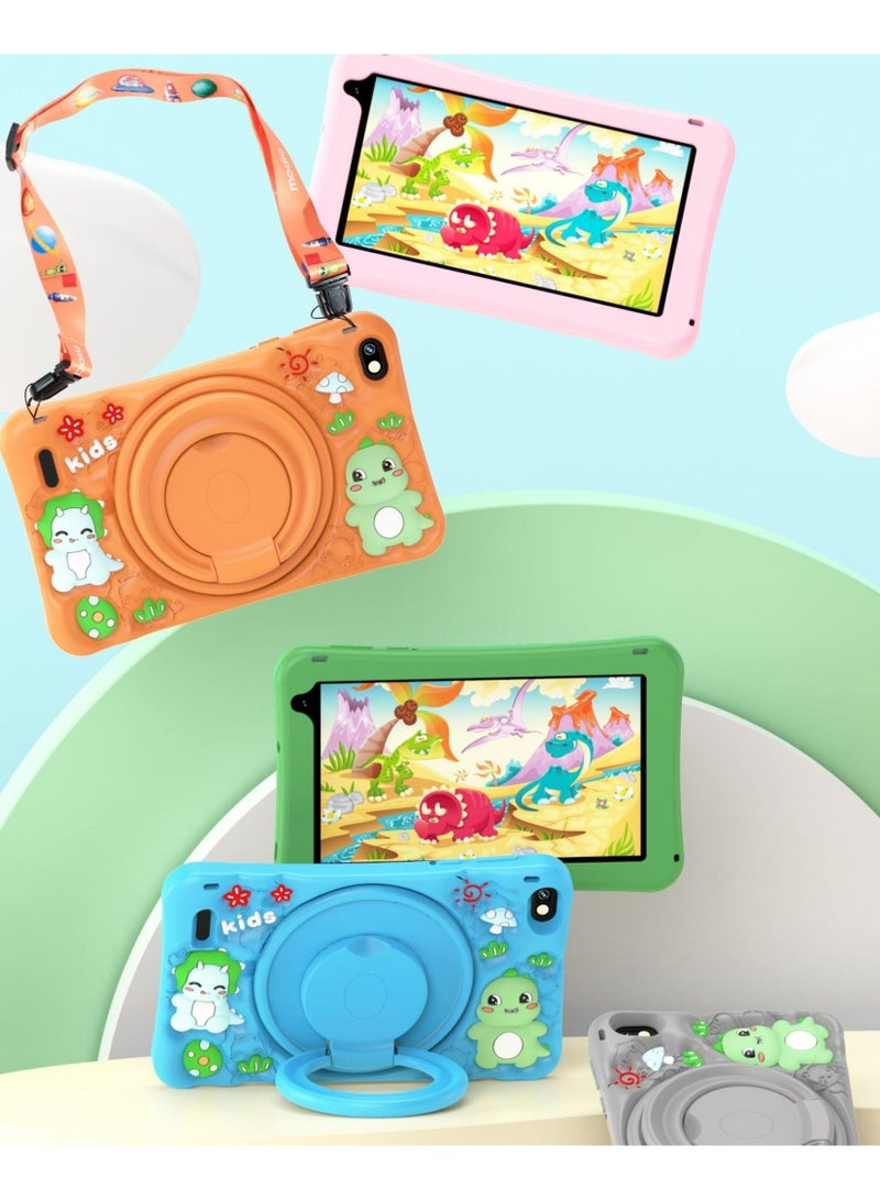 موديو M796 5G (6 جيجابايت رام + 256 جيجابايت روم) واي فاي تابلت وردي - Image 3