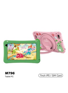 modio M796 5G (6GB RAM+256GB ROM) WiFi Tablet Pink  - Image 2