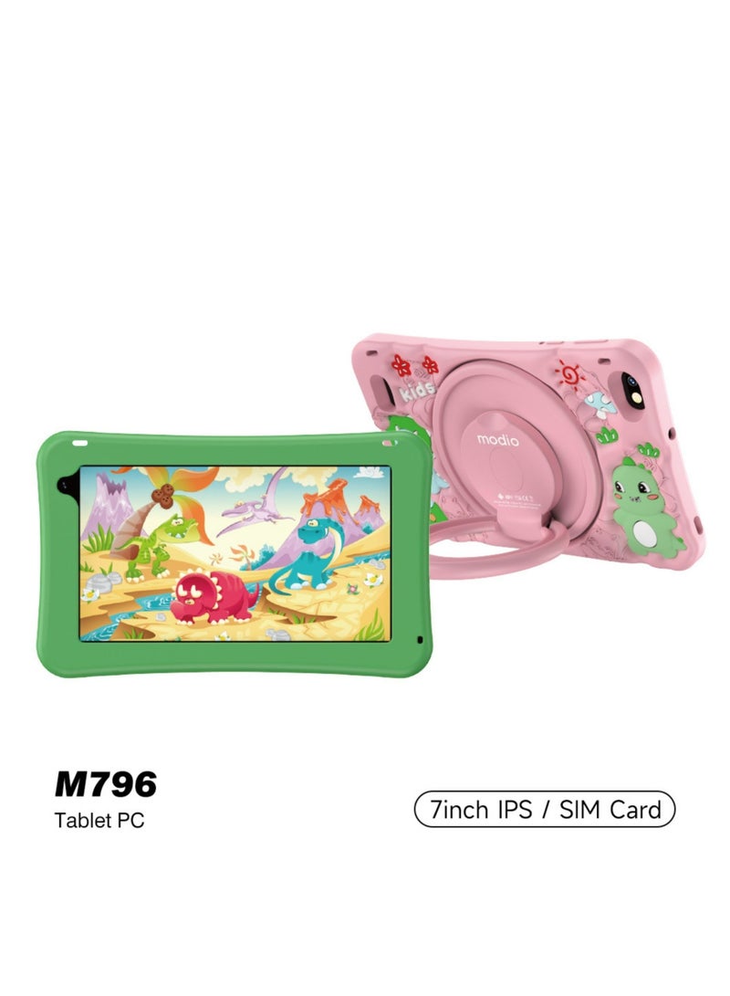 موديو M796 5G (6 جيجابايت رام + 256 جيجابايت روم) واي فاي تابلت وردي - Image 2