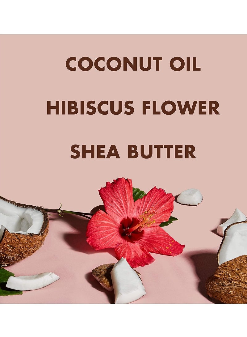 SheaMoisture - Kids Extra Moisturizing Detangler For Curly Hair Coconut And Hibiscus Kids Detangler With Shea Butter 8 ozml - Image 1