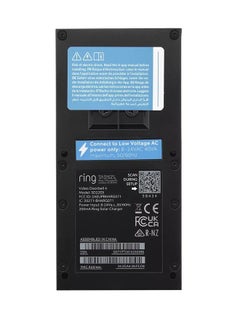 Ring Video Doorbell 4HD 1080p Video With Two Way Talk Battery Powered  - Image 3