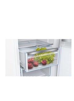 BOSCH Series 6 Built-in Refrigerator 319 Liter with flat hinge 90 W KIR81AF30U Built-in fridge White  - Image 3