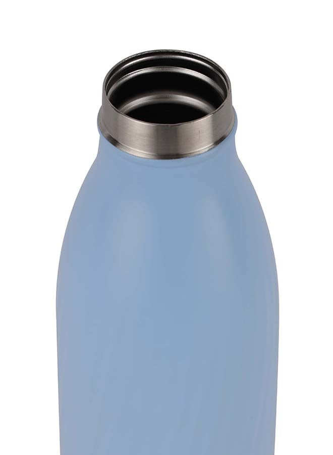 Royalford Royalford 750ml Stainless Steel Vacuum Bottle RF12331 Preserves the Flavor and Freshness, Unbreakable Portable, Leak-Resistant and Light-Weight Suitable for Indoor and Outdoor Use Pink Multicolor 750ml  - Image 5