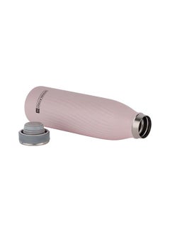 رويال فورد Royalford 500ml Stainless Steel Vacuum Bottle RF12330 Preserves the Flavor and Freshness, Unbreakable Portable, Leak-Resistant and Light-Weight Suitable for Indoor and Outdoor Assorted Colour 500ml  - Image 5
