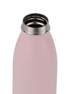رويال فورد Royalford 500ml Stainless Steel Vacuum Bottle RF12330 Preserves the Flavor and Freshness, Unbreakable Portable, Leak-Resistant and Light-Weight Suitable for Indoor and Outdoor Assorted Colour 500ml  - Image 4