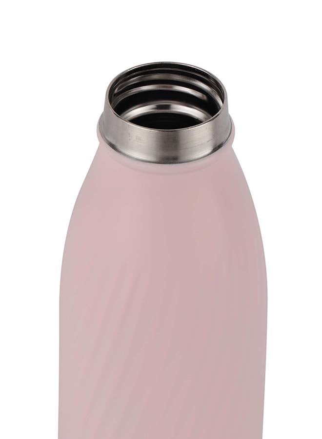 Royalford Royalford 500ml Stainless Steel Vacuum Bottle RF12330 Preserves the Flavor and Freshness, Unbreakable Portable, Leak-Resistant and Light-Weight Suitable for Indoor and Outdoor Assorted Colour 500ml  - Image 4