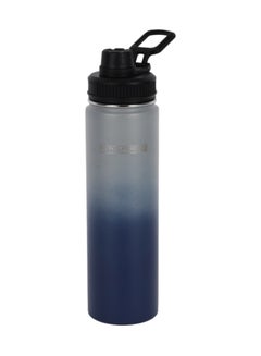 رويال فورد Royalford 750ml Stainless Steel Vacuum Bottle RF12394 Preserves the Flavor and Freshness, Unbreakable Portable, Leak-Resistant and Light-Weight Suitable for Indoor and Outdoor Use Multicolor 750ml  - Image 1