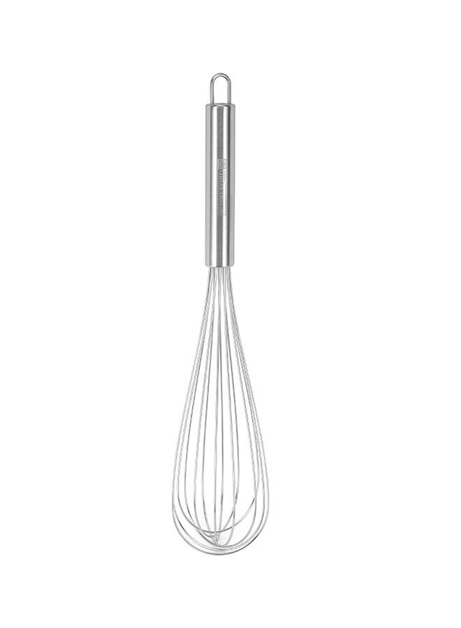 Royalford Royalford Pack of 4 Baking Tools Set RF12320 Stainless Steel Kitchen Tools, Includes Scraper, Whisk, Shovel and Measuring Spoons Perfect for Cooking, Baking, Decorating Cakes, Cookies, Pies Multicolor  - Image 4