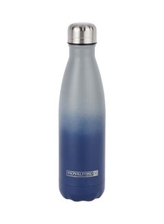 رويال فورد Royalford 500ml Stainless Steel Vacuum Bottle RF12387 Preserves the Flavor and Freshness, Unbreakable Portable, Leak-Resistant and Light-Weight Suitable for Indoor and Outdoor Use Multicolor 500ml  - Image 3