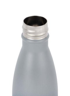 رويال فورد Royalford 500ml Stainless Steel Vacuum Bottle RF12387 Preserves the Flavor and Freshness, Unbreakable Portable, Leak-Resistant and Light-Weight Suitable for Indoor and Outdoor Use Multicolor 500ml  - Image 4