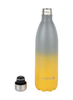 رويال فورد Royalford 500ml Stainless Steel Vacuum Bottle RF12387 Preserves the Flavor and Freshness, Unbreakable Portable, Leak-Resistant and Light-Weight Suitable for Indoor and Outdoor Use Multicolor 500ml  - Image 2