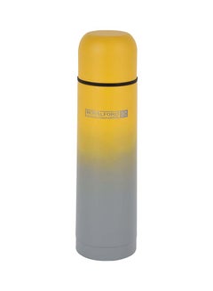 رويال فورد Royalford 500ml Stainless Steel Vacuum Bottle RF12390 Preserves the Flavor and Freshness, Unbreakable Portable, Leak-Resistant and Light-Weight Suitable for Indoor and Outdoor Use Multicolor 500ml  - Image 1