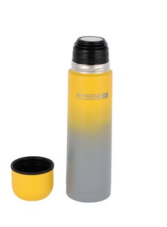 رويال فورد Royalford 500ml Stainless Steel Vacuum Bottle RF12390 Preserves the Flavor and Freshness, Unbreakable Portable, Leak-Resistant and Light-Weight Suitable for Indoor and Outdoor Use Multicolor 500ml  - Image 2