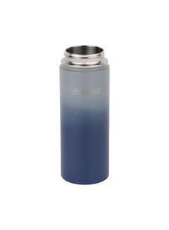 رويال فورد Royalford 550ml Stainless Steel Vacuum Bottle RF12393 Preserves the Flavor and Freshness, Unbreakable Portable, Leak-Resistant and Light-Weight Suitable for Indoor and Outdoor Use Multicolor 550ml  - Image 5