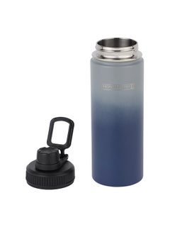 رويال فورد Royalford 550ml Stainless Steel Vacuum Bottle RF12393 Preserves the Flavor and Freshness, Unbreakable Portable, Leak-Resistant and Light-Weight Suitable for Indoor and Outdoor Use Multicolor 550ml  - Image 2