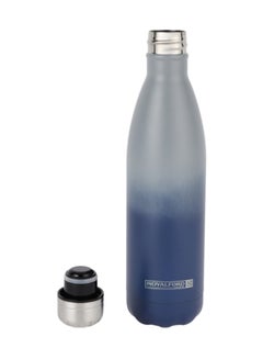 رويال فورد Royalford 1000 ml Stainless Steel Vacuum Bottle- RF12389/ Preserves the Flavor and Freshness, Unbreakable/ Portable, Leak-Resistant and Light-Weight Multicolor 1000ml  - Image 2