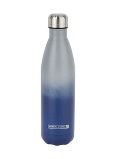 رويال فورد Royalford 750ml Stainless Steel Vacuum Bottle RF12388 Preserves the Flavor and Freshness, Unbreakable Portable, Leak-Resistant and Light-Weight Suitable for Indoor and Outdoor Use Multicolor 750ml  - Image 1