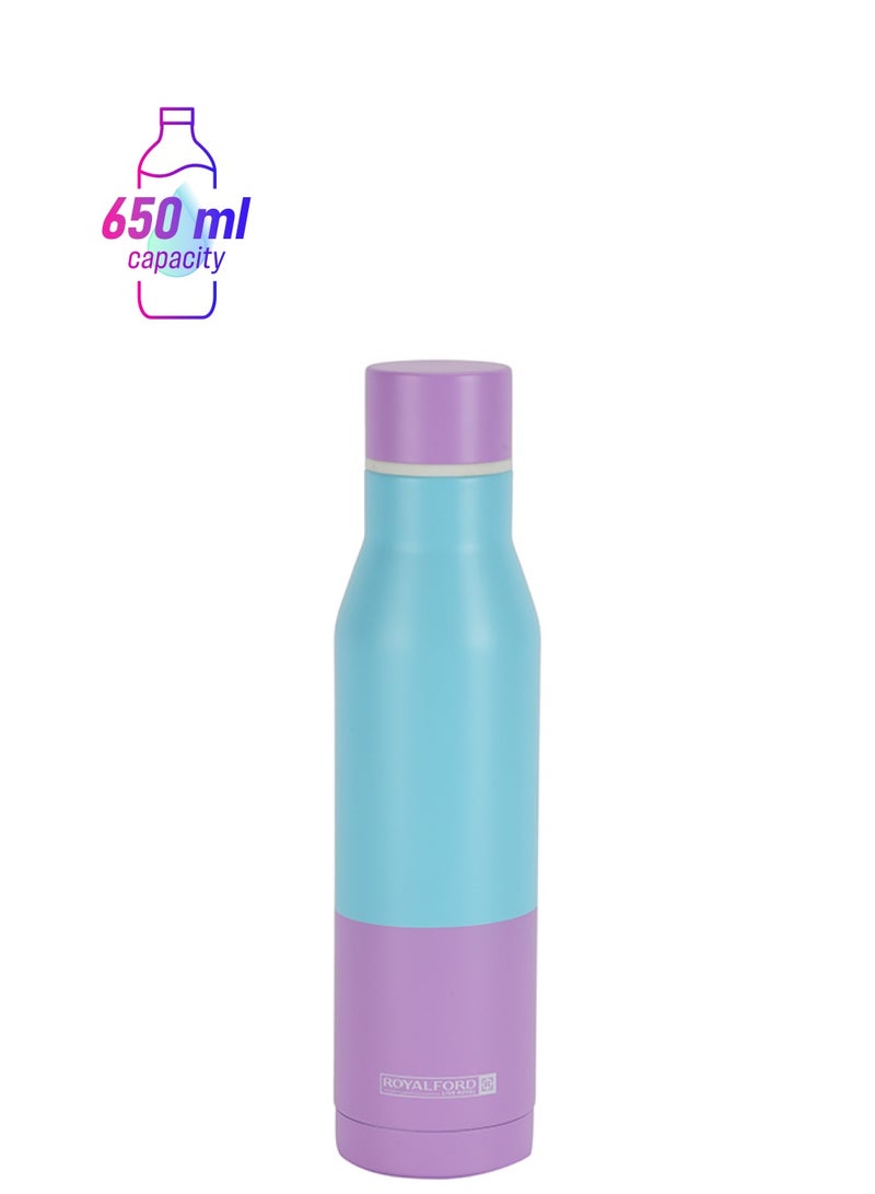 رويال فورد Royalford SS DoubleWall Vaccum Bottle RF12185 Multicolor  - Image 1