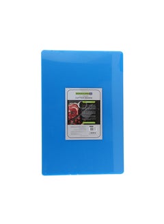 Royalford Royalford Classic Cutting Board RF12107 Plastic Chopping Board 2cm Extra Thick Assorted Colors Multicolor  - Image 1