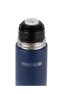 رويال فورد Royalford 1000 ml Stainless Steel Vacuum Bottle- RF12392/ Preserves the Flavor and Freshness, Unbreakable/ Portable, Leak-Resistant and Light-Weight Multicolor 1000ml  - Image 3