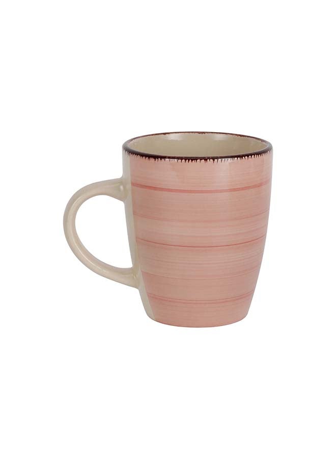 رويال فورد Royalford 16pcs Stoneware Dinner Set RF12410 Includes Dinner and Dessert Plates, Soup Bowls and Mugs Dishwasher-Safe, Microwave-Safe and Freezer-Safe Perfect for Home, Gifting Multicolor  - Image 2