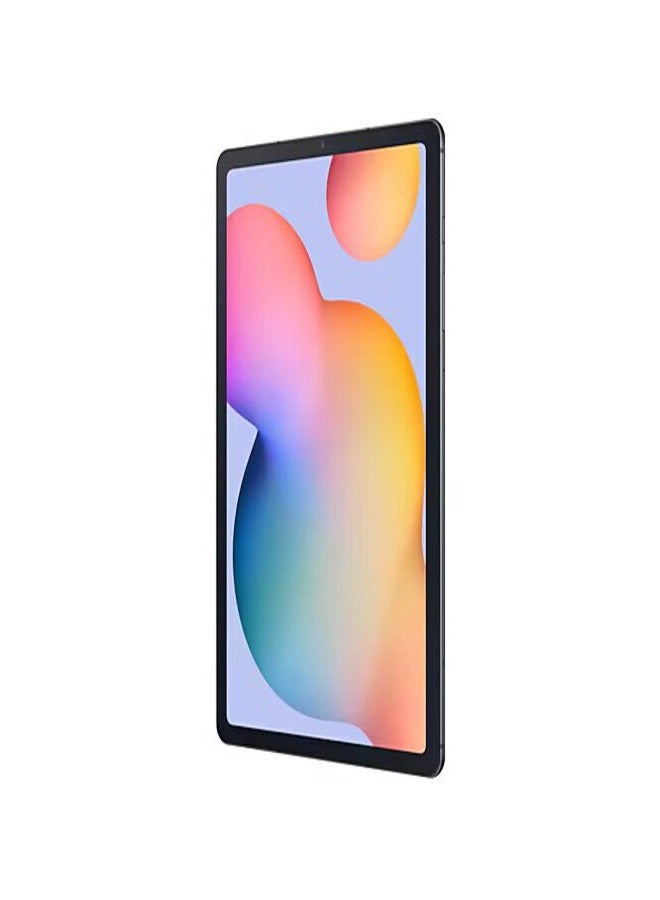 سامسونج Galaxy Tab S6 Lite 2024، أكسفورد رمادي، 4 جيجابايت رام، 64 جيجابايت LTE - إصدار الشرق الأوسط  - Image 5
