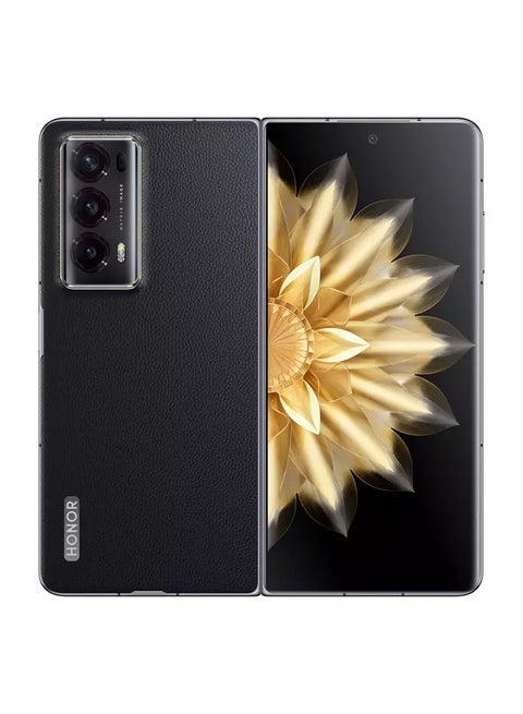 Magic V2 Fold Dual SIM Black 16GB RAM 512GB 5G - Middle East Version