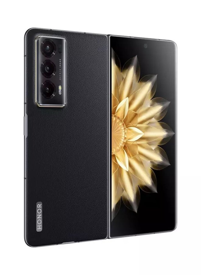 Honor - Magic V2 Fold Dual SIM Black 16GB RAM 512GB 5G - Middle East Version - Image 1