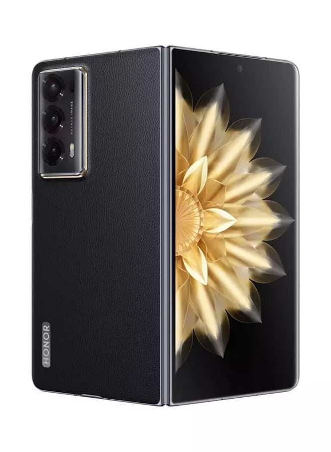 Honor - Magic V2 Fold Dual SIM Black 16GB RAM 512GB 5G - Middle East Version - Image 1