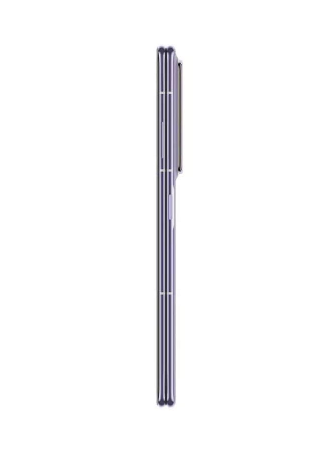 Magic V2 Fold Dual SIM Purple 16GB RAM 512GB 5G - Middle East Version